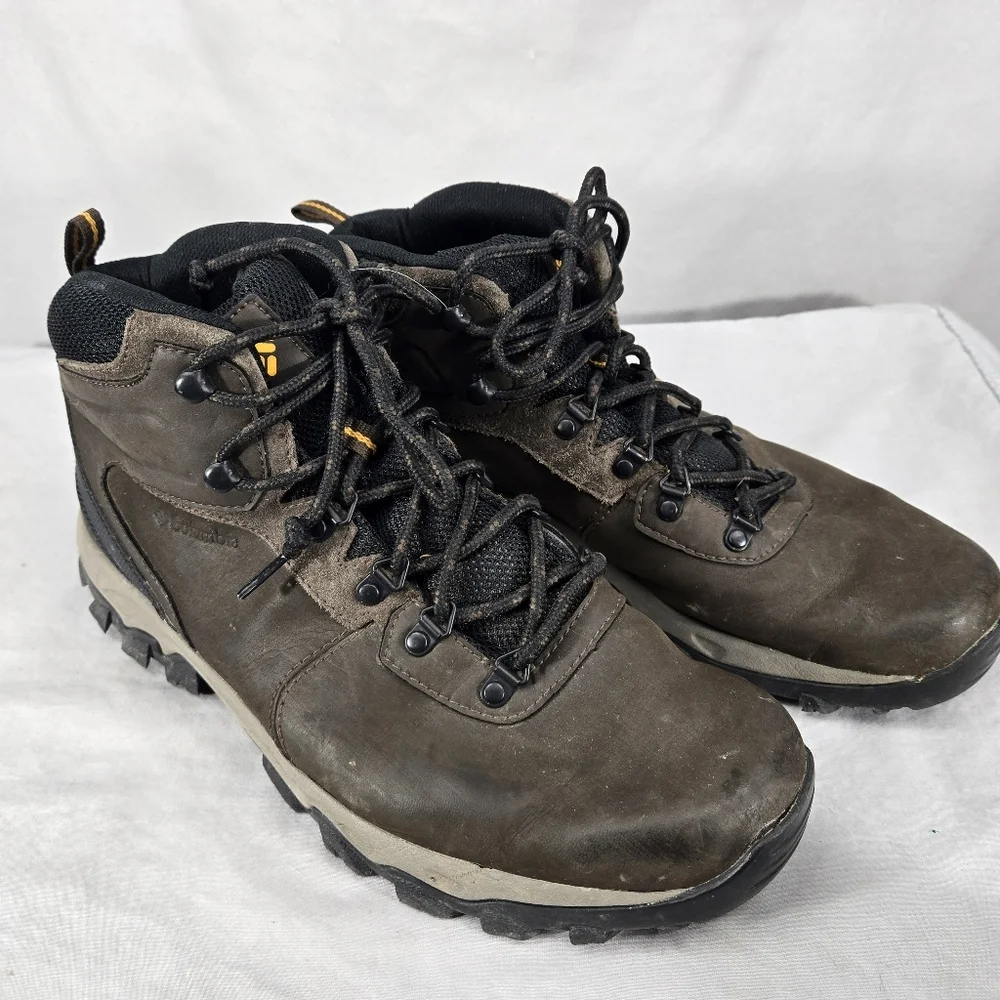 Columbia men size